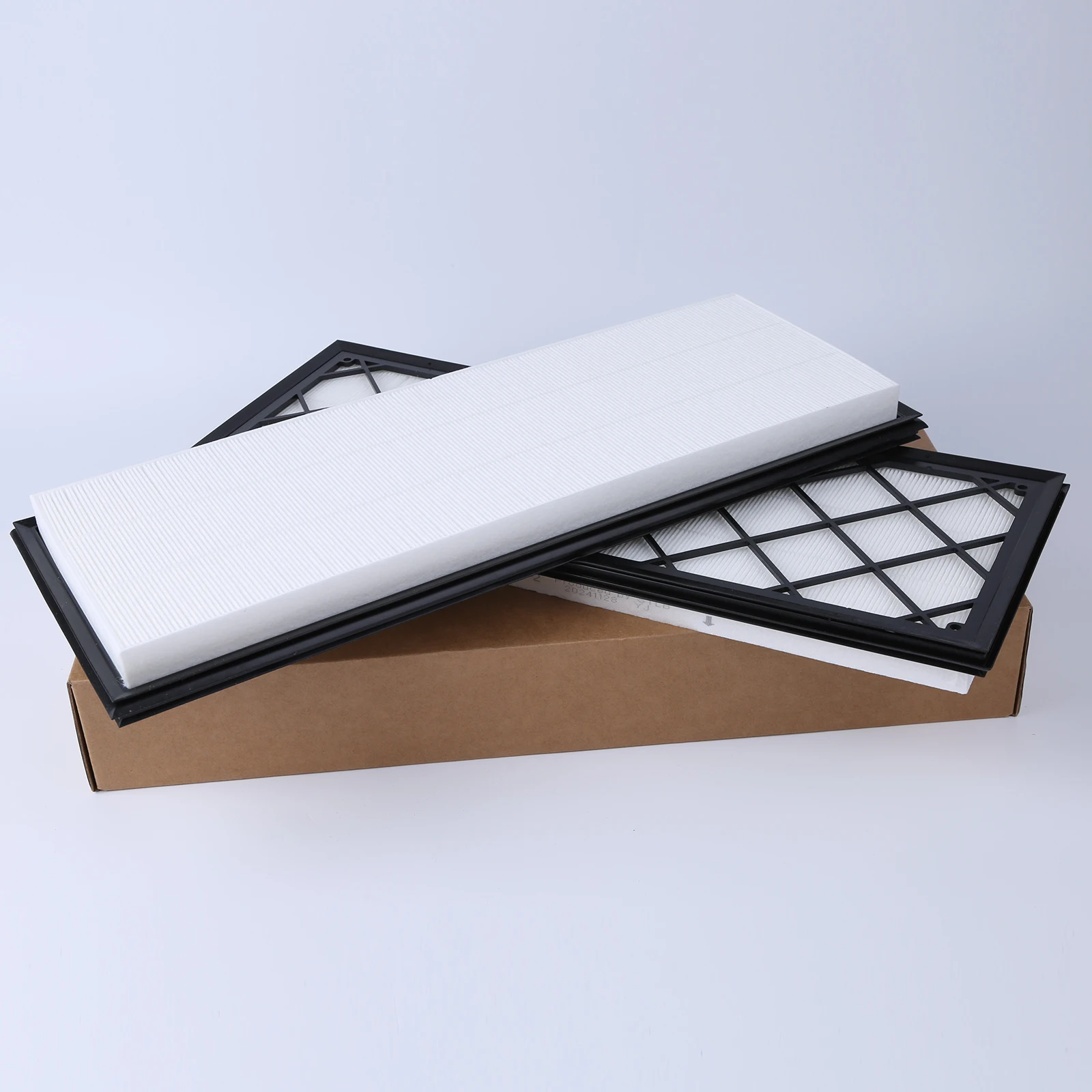 Engine Cabin Air Filter Kit Internal External Compatible for Teslas Model Y Replace 1658375-00-A
Engine Cabin Air Filter Kit Internal External Compatible for Teslas Model Y Replace 1658375-00-A