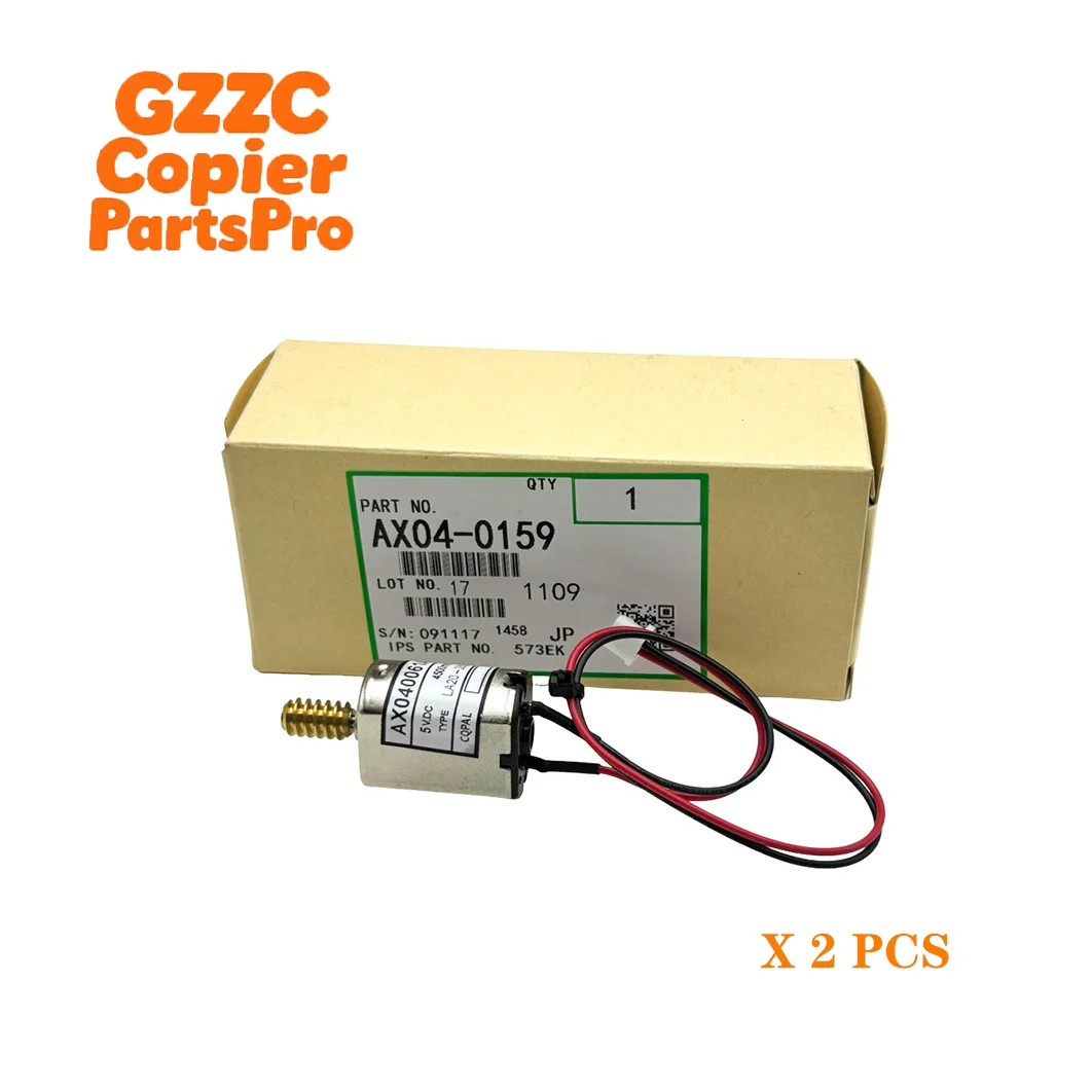 Веб-мотор для очистки фьюзера AXO4-0159 для Ricoh MP1350 1356 1100 1107 9000 1357 7502 8000 2075 Веб-мотор фьюзера AX040159 
Веб-мотор для очистки фьюзера AXO4-0159 для Ricoh MP1350 1356 1100 1107 9000 1357 7502 8000 2075 Веб-мотор фьюзера AX040159