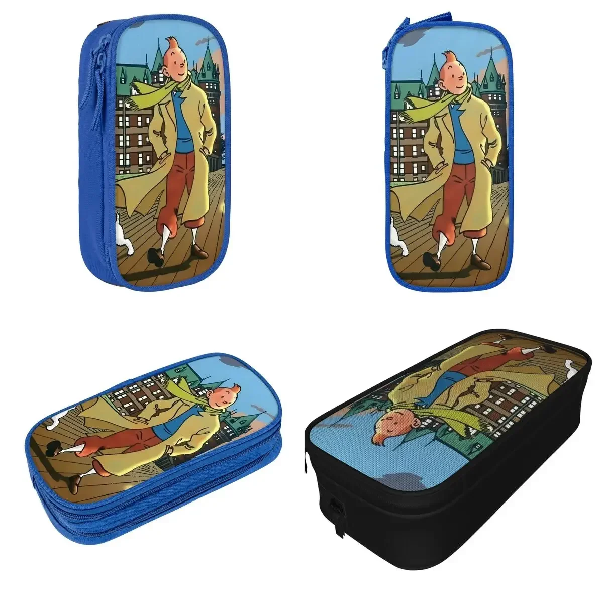 Tin Teen Anime Pencil Cases Pencilcases Pen Holder Kids Large Storage Bag Students School Gift Stationery
Tin Teen Anime Pencil Cases Pencilcases Pen Holder Kids Large Storage Bag Students School Gift Stationery