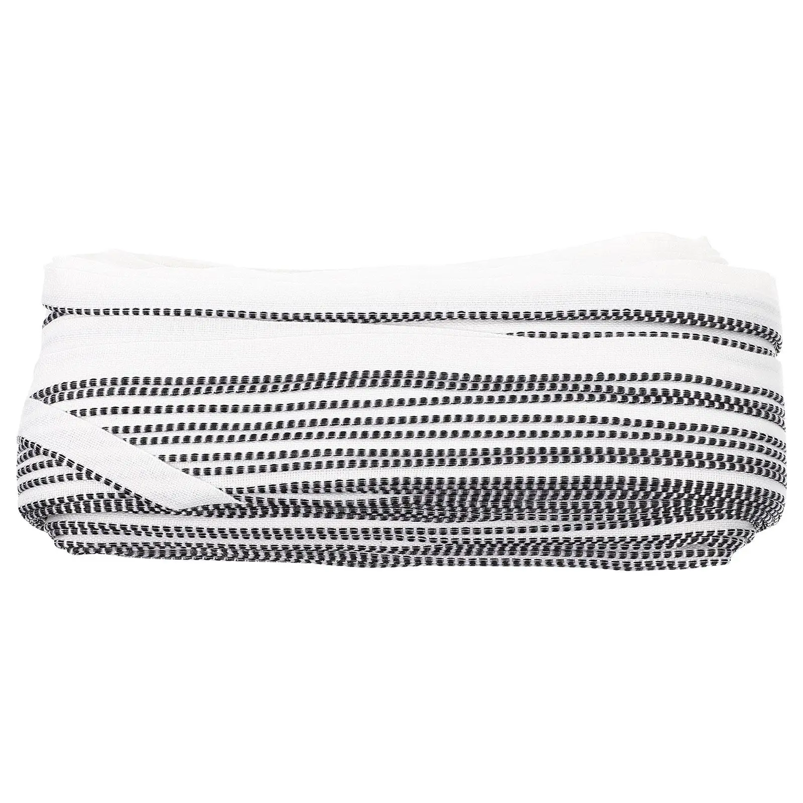 100M Book Headbands Photo Album Binding Strips Polyester Endbands DIY Supplies Craft Materials Bookbinding Accessories Black
100M Book Headbands Photo Album Binding Strips Polyester Endbands DIY Supplies Craft Materials Bookbinding Accessories Black