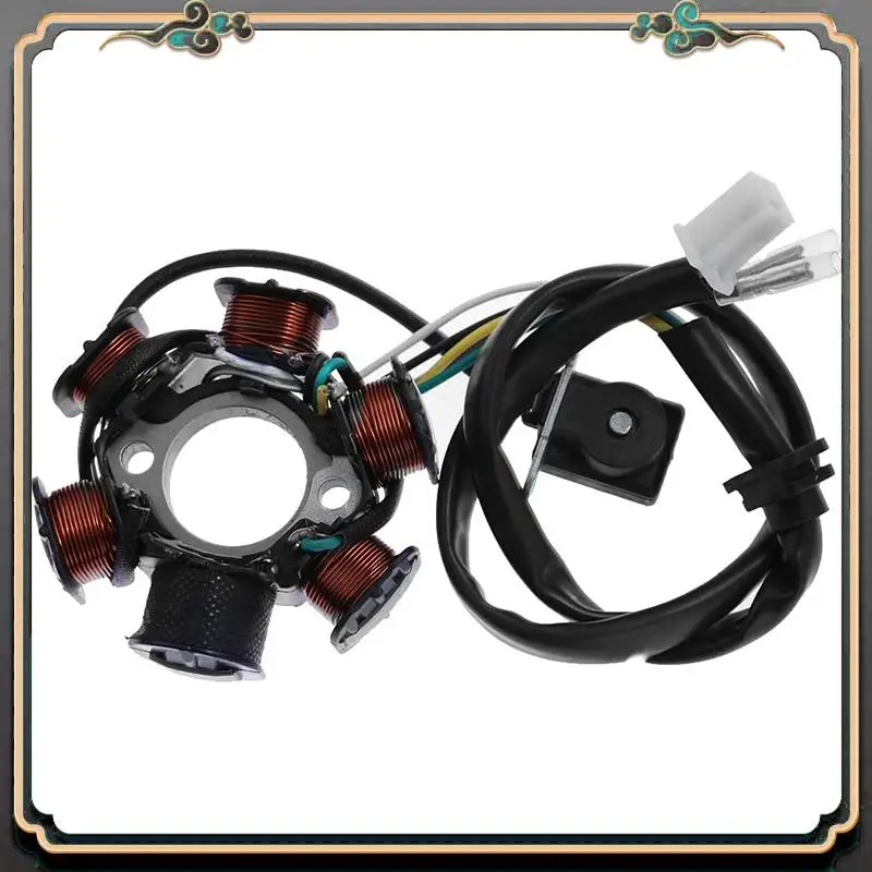 M45K-Full Electrics Wiring Harness CDI Coil For GY6 150CC ATV Quad Buggy Go Kart
M45K-Full Electrics Wiring Harness CDI Coil For GY6 150CC ATV Quad Buggy Go Kart