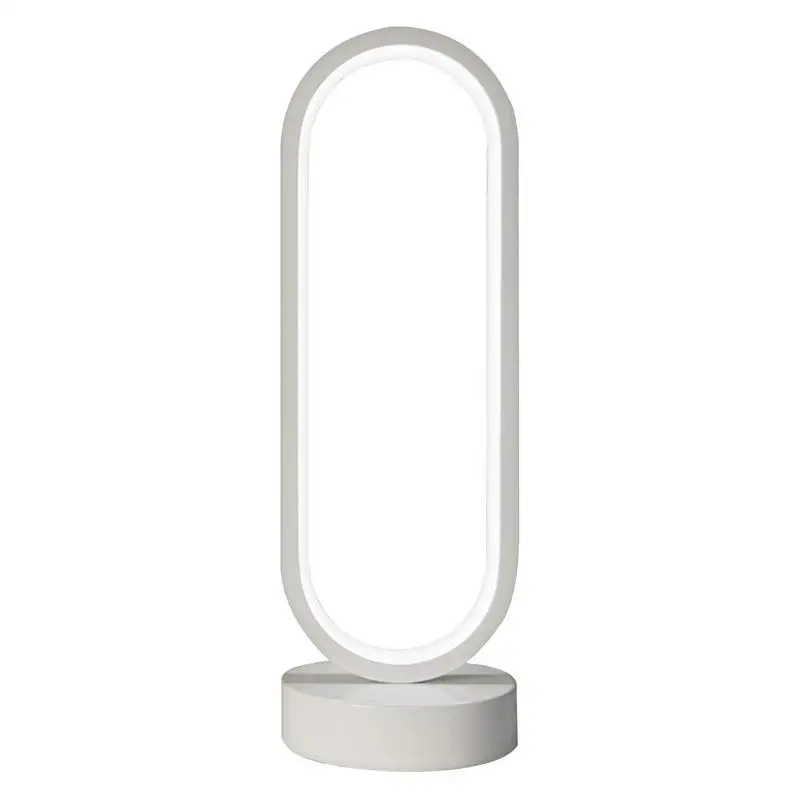 Modern Bedside Lamp Lamps For Night Stands Eye-Care LED Decor For Study Desk Nightstand Bookshelf Entryway Hallway Patio Garden
Modern Bedside Lamp Lamps For Night Stands Eye-Care LED Decor For Study Desk Nightstand Bookshelf Entryway Hallway Patio Garden