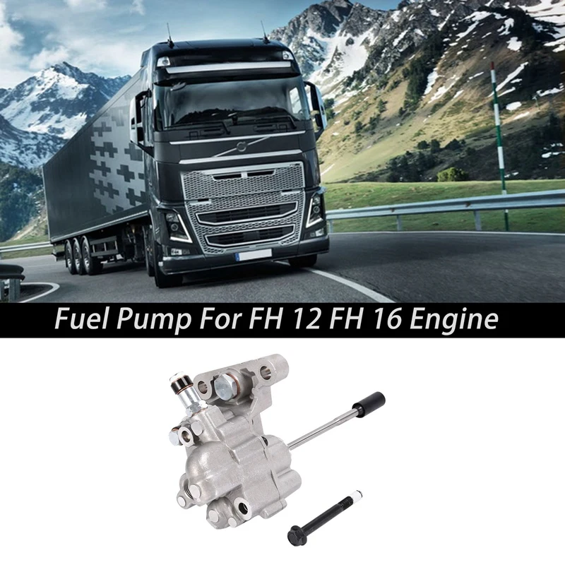 Автомобильный топливный насос подходит для двигателя RVI Magnum DX 11 Volvo FH 12 FH 16 21067551 85104373
Автомобильный топливный насос подходит для двигателя RVI Magnum DX 11 Volvo FH 12 FH 16 21067551 85104373