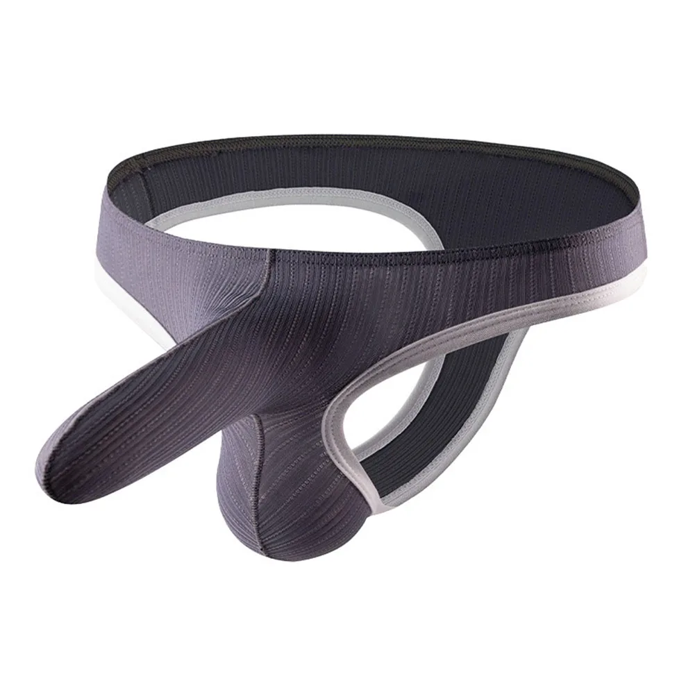 Men's Sexy Lingerie Comfort Sports Bikini Thong G-String Underwear Smooth Long Pouch Briefs T-back Hombre Elephant Bulge Panties
Men's Sexy Lingerie Comfort Sports Bikini Thong G-String Underwear Smooth Long Pouch Briefs T-back Hombre Elephant Bulge Panties