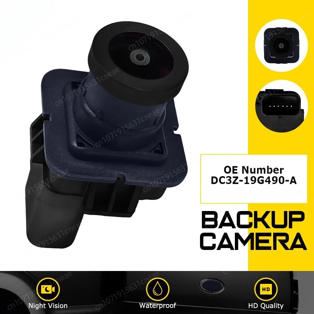 The DC3Z-19G490-A is suitable for the Ford F250 F350 F450 reverse assist rearview camera
The DC3Z-19G490-A is suitable for the Ford F250 F350 F450 reverse assist rearview camera