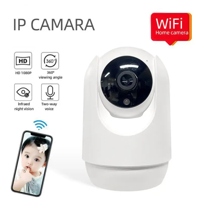 3MP Video Baby Monitor with Camera and Audio with WiFi 1080P Night Vision Temperature and Humidity Detection
3MP Video Baby Monitor with Camera and Audio with WiFi 1080P Night Vision Temperature and Humidity Detection
