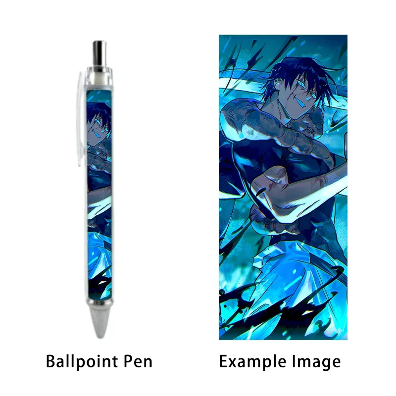 2/4PCS Fushiguro Megumi Popular Anime Two-dimensional Peripheral Customized Model Press Gel Pen School Supplies Student Gifts
2/4PCS Fushiguro Megumi Popular Anime Two-dimensional Peripheral Customized Model Press Gel Pen School Supplies Student Gifts