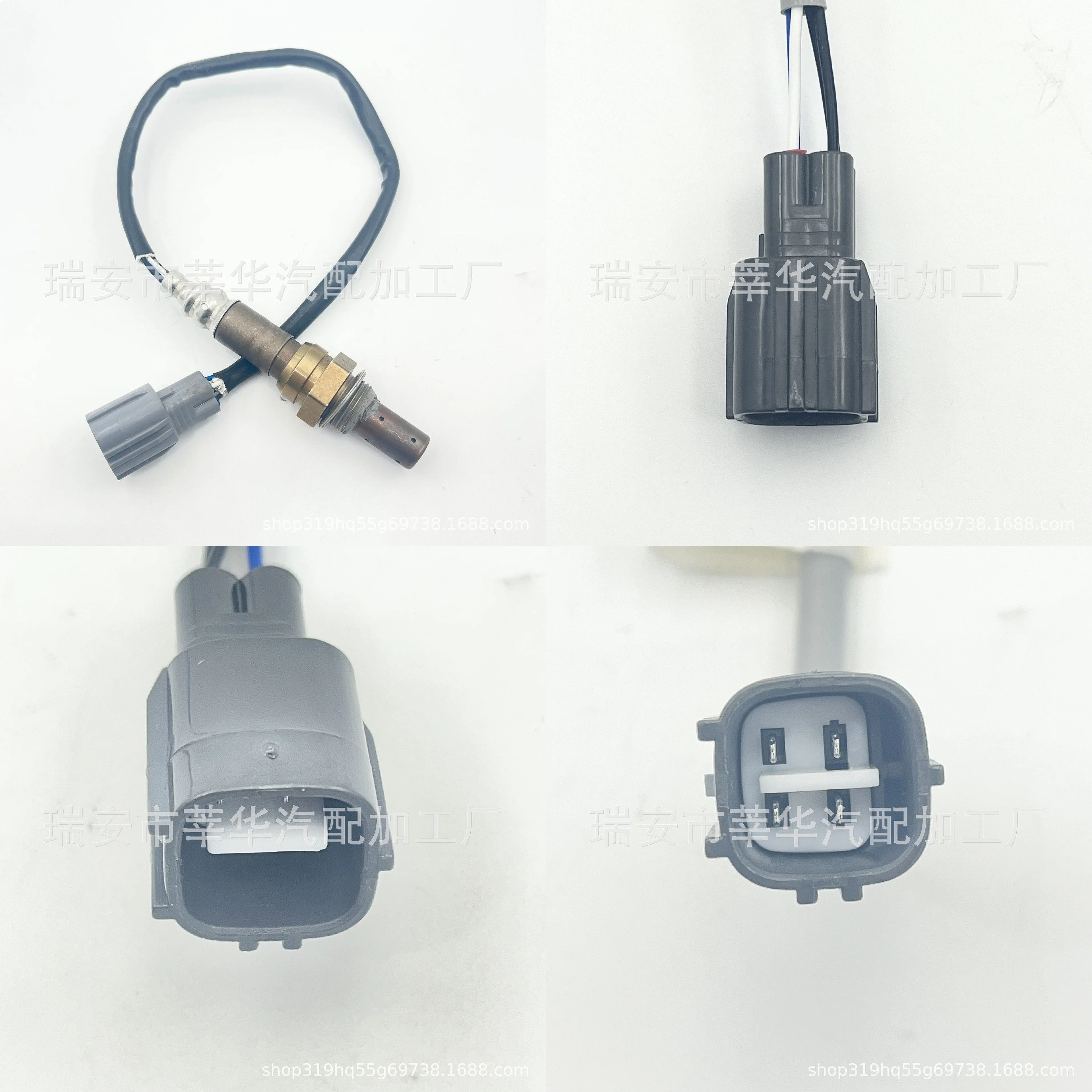 Oxygen Sensor OE 8946742010 Universal Fit for Car Engine Exhaust Oxygen Sensor
Oxygen Sensor OE 8946742010 Universal Fit for Car Engine Exhaust Oxygen Sensor