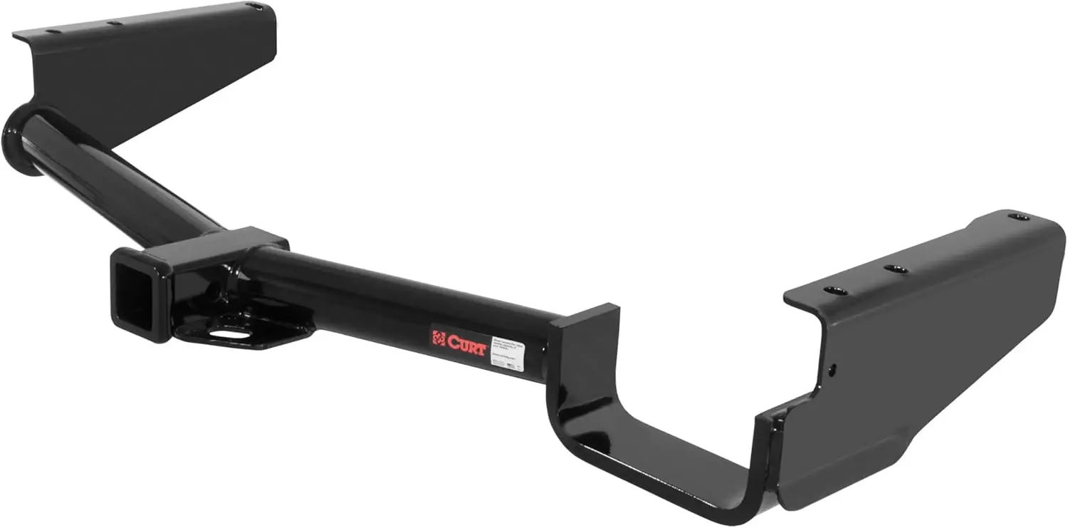 Trailer Towing for Select SUVs, Metal, No Color Mentioned, 2-Inch Receiver Design
Trailer Towing for Select SUVs, Metal, No Color Mentioned, 2-Inch Receiver Design