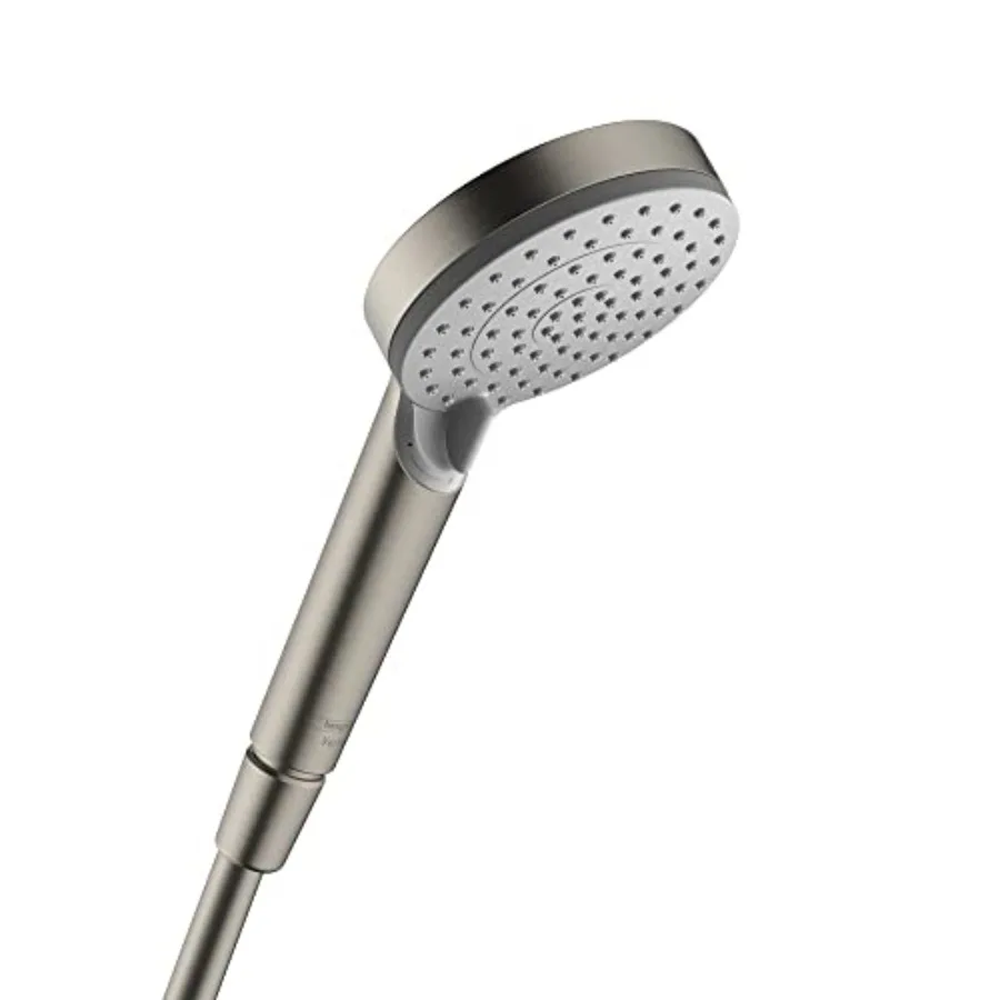 Vernis Blend High Pressure Handheld Shower Head 2-Spray Rain IntenseRain in GPM 26340821
Vernis Blend High Pressure Handheld Shower Head 2-Spray Rain IntenseRain in GPM 26340821