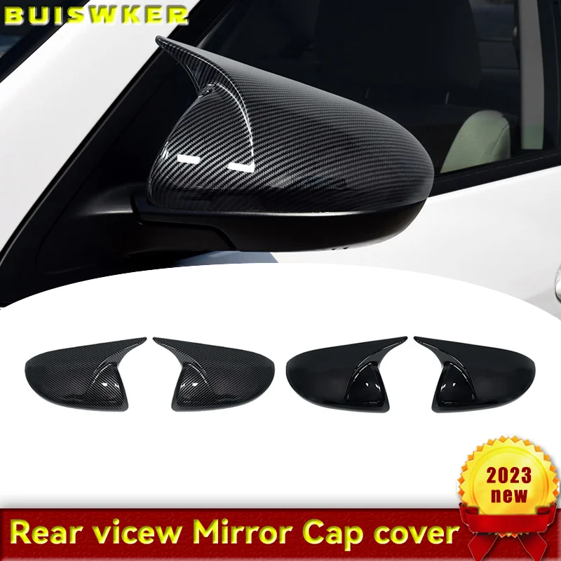 Rearview Mirror Protective Cover Shell For Mazda 2 3 6 Demio Axela Atenza Car Accessories Wing-Shaped Design
Rearview Mirror Protective Cover Shell For Mazda 2 3 6 Demio Axela Atenza Car Accessories Wing-Shaped Design