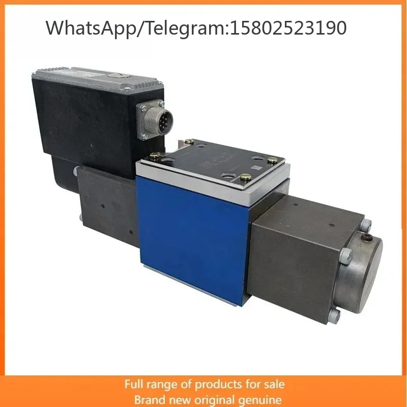 4WRSE 10 E1-80-32/G24KO/A1V Proportional Directional Valves 4WRSE 4WRSE10 4WRSE10Q Hydraulic High-response Directional Valves
4WRSE 10 E1-80-32/G24KO/A1V Proportional Directional Valves 4WRSE 4WRSE10 4WRSE10Q Hydraulic High-response Directional Valves