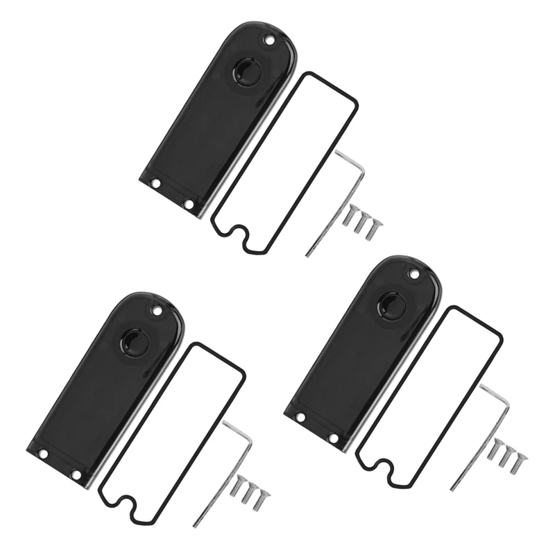 3Set Scooter Waterproof Silicone Case For Ninebot MAX G30 Dashboard Panel Circuit Board Cover Fixing Scratch Protection
3Set Scooter Waterproof Silicone Case For Ninebot MAX G30 Dashboard Panel Circuit Board Cover Fixing Scratch Protection