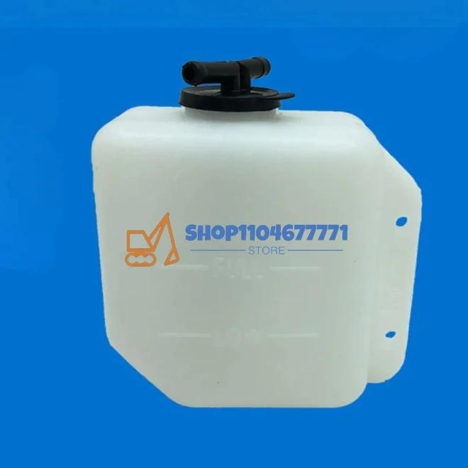 Экскаватор 140-4236 1404236 Вспомогательный резервуар для воды для Cartere304 для Komatsu PC20, вспомогательный резервуар для воды, запасной чайник для хранения
Экскаватор 140-4236 1404236 Вспомогательный резервуар для воды для Cartere304 для Komatsu PC20, вспомогательный резервуар для воды, запасной чайник для хранения