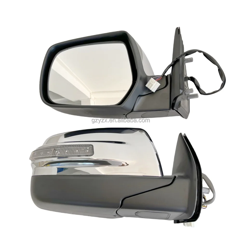 Rearview Mirror Assembly Car Mirror Assembly Rear View Mirror for RANGER Everest 2012-2018
Rearview Mirror Assembly Car Mirror Assembly Rear View Mirror for RANGER Everest 2012-2018