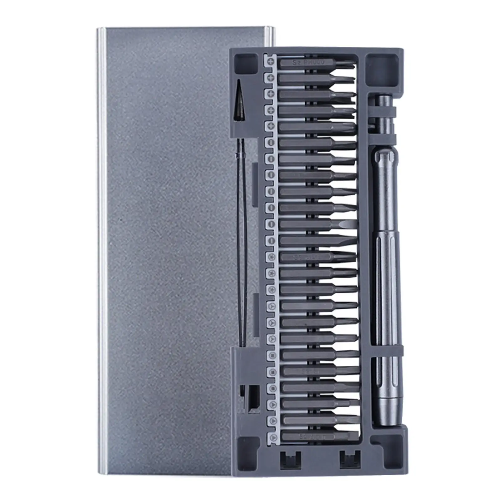 Professional Screwdriver Kit 1 Household Precision Multi-Purpose Manual Repair Tools for Repairing Daily Necessities Computer
Professional Screwdriver Kit 1 Household Precision Multi-Purpose Manual Repair Tools for Repairing Daily Necessities Computer