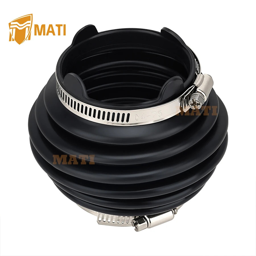 49006-1307 Rear Drive Shaft Boot w/Clamp For Kawasaki Prairie 300 400 2x4/4x4 KVF300 KVF400 1997-2002
49006-1307 Rear Drive Shaft Boot w/Clamp For Kawasaki Prairie 300 400 2x4/4x4 KVF300 KVF400 1997-2002