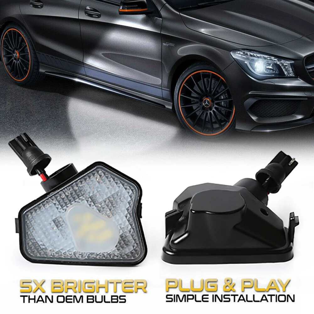 2 шт. светодиодный светодиодные лампы для зеркала Mercedes Benz W204 W212 W221 W176 W246 C207 C300 C180 E350 C220 C63 AMG A200 
2 шт. светодиодный светодиодные лампы для зеркала Mercedes Benz W204 W212 W221 W176 W246 C207 C300 C180 E350 C220 C63 AMG A200