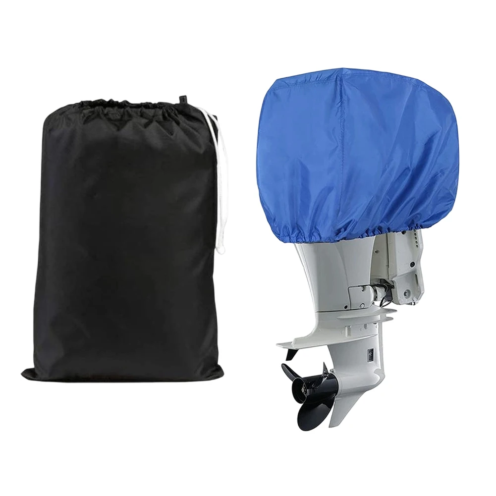 Outboard Hood 210D Waterproof Yacht Protective Hood For 60-100HP 100-150HP 175-250HP Waterproof Protection Cover
Outboard Hood 210D Waterproof Yacht Protective Hood For 60-100HP 100-150HP 175-250HP Waterproof Protection Cover