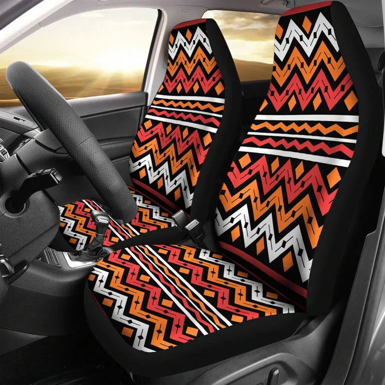 Tribal Car Seat Covers, Custom Made Cover Car Lover Gifts for Her Cute Car Accessories
Tribal Car Seat Covers, Custom Made Cover Car Lover Gifts for Her Cute Car Accessories