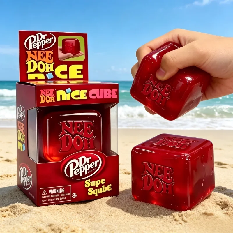 New Blind Box Nee doh Sensory Toy with Maltose Pinch Decompression Dream Squishy Toy for Birthday Party Favors And Guests Gift
New Blind Box Nee doh Sensory Toy with Maltose Pinch Decompression Dream Squishy Toy for Birthday Party Favors And Guests Gift