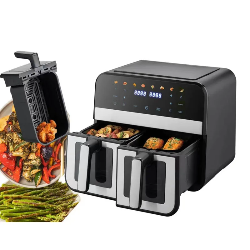 Factory Direct Household Deep Roaster Wholesale Electric 9 L Air Fryer With Cheap Price
Factory Direct Household Deep Roaster Wholesale Electric 9 L Air Fryer With Cheap Price