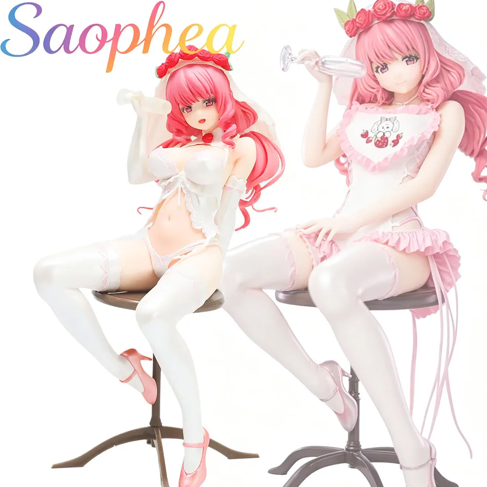 Saophea Kamino Shizuku Wedding Ver. Ecchi Figure, Sexy Anime Girl Waifu Action Figure Collectible Statue, Anime Decor Gift Toy
Saophea Kamino Shizuku Wedding Ver. Ecchi Figure, Sexy Anime Girl Waifu Action Figure Collectible Statue, Anime Decor Gift Toy