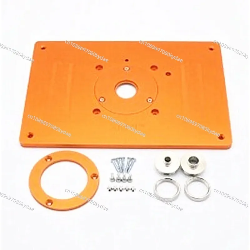 Алюминиевая вставная пластина для фрезерного стола, электрическая фрезерная пластина для обработки дерева с 4 втулками, для фрезерного станка
Алюминиевая вставная пластина для фрезерного стола, электрическая фрезерная пластина для обработки дерева с 4 втулками, для фрезерного станка