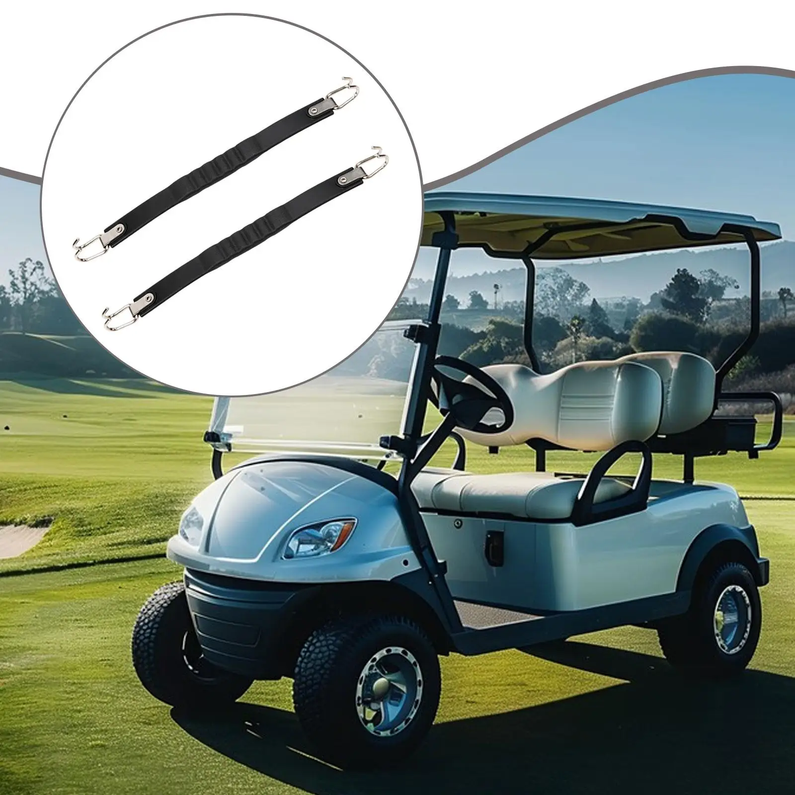 Ремни для переноски аккумуляторов для гольф-каров, портативные ручки для удобной транспортировки, замена для сумок для гольф-каров
Ремни для переноски аккумуляторов для гольф-каров, портативные ручки для удобной транспортировки, замена для сумок для гольф-каров