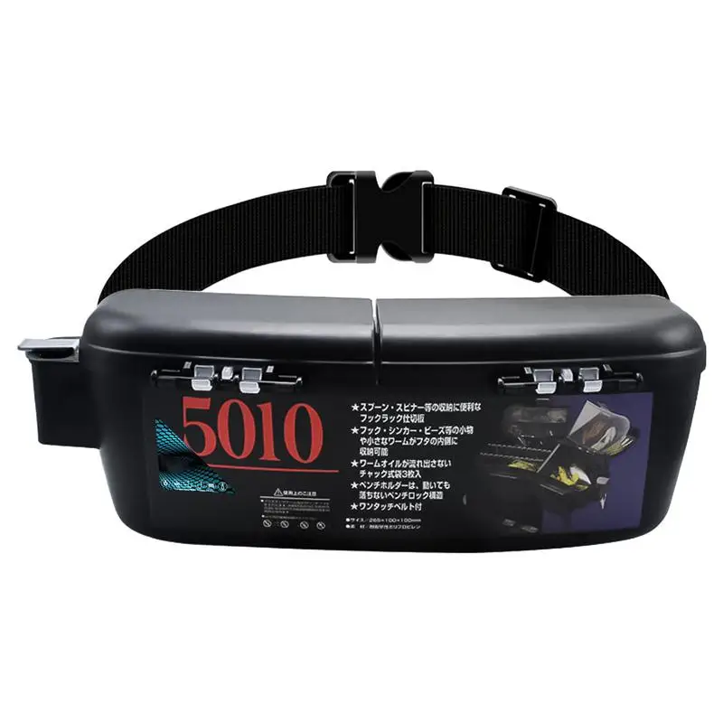 Fishing Bait Box Waist Belt Multi-Functions Storage Tackle Bag Portable Multifunctional Fishing Equipment Organizer Box Waist
Fishing Bait Box Waist Belt Multi-Functions Storage Tackle Bag Portable Multifunctional Fishing Equipment Organizer Box Waist