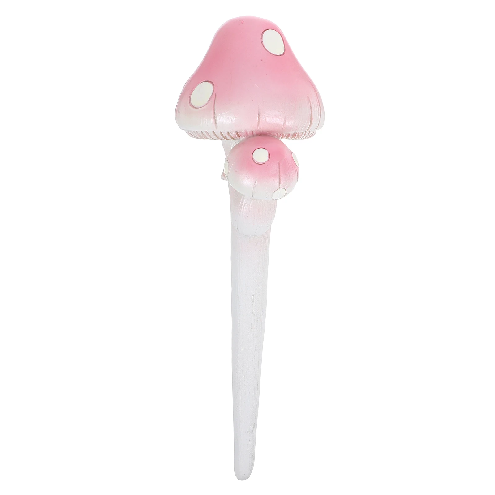 1pc Mushroom Ornament Resin Garden Decor Waterproof Sunlight Resistant Lawn Statue Mini Landscape Gardening Supplies
1pc Mushroom Ornament Resin Garden Decor Waterproof Sunlight Resistant Lawn Statue Mini Landscape Gardening Supplies