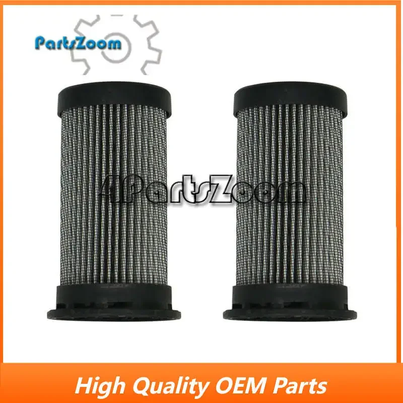 6692337 2Pcs Hydraulic Filter Compatible with Bobcat Track Loader T180 T190 T250 T300 T320 T450 T550 T590 T595 T630 T650 T740
6692337 2Pcs Hydraulic Filter Compatible with Bobcat Track Loader T180 T190 T250 T300 T320 T450 T550 T590 T595 T630 T650 T740