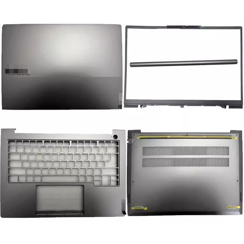 New For Lenovo ThinkBook 16 G6 G7 IRL ABP IML Back Cover LCD Rear Lid Front Bezel Hinge Cover Frame Topcase Bottom case
New For Lenovo ThinkBook 16 G6 G7 IRL ABP IML Back Cover LCD Rear Lid Front Bezel Hinge Cover Frame Topcase Bottom case