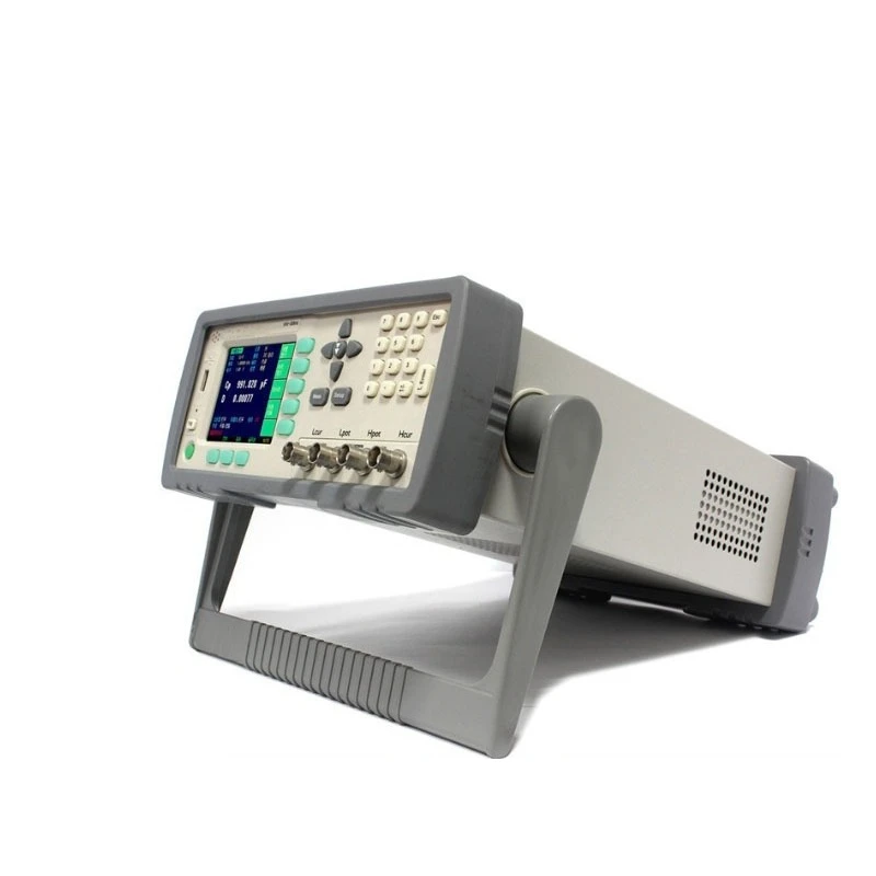 Precision digital bridge tester, multifunctional resistance tester 
Precision digital bridge tester, multifunctional resistance tester