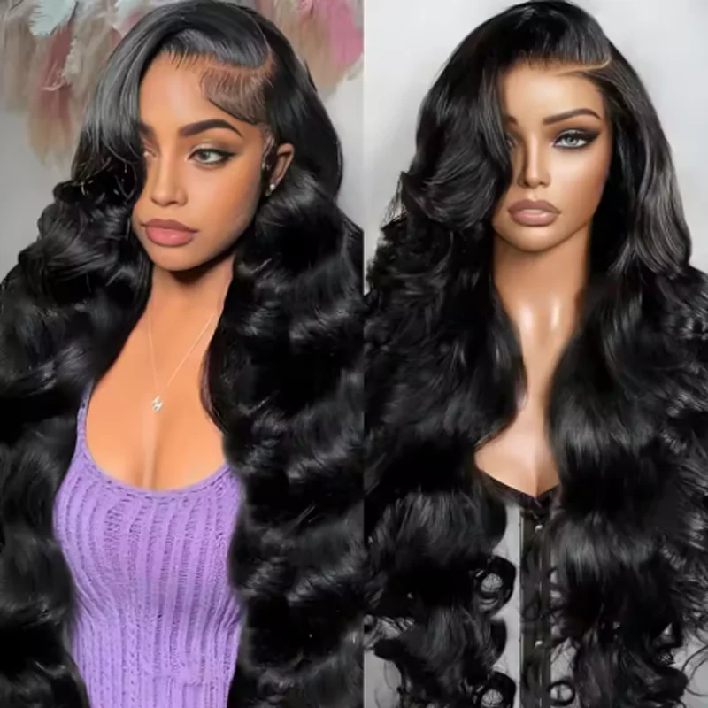 40Inch Body Wave Human Hairs Front Wig 13x4 13x6 Hd Lace Transparent Frontal wig Pre Plucked Brazilian Human Hair Wigs For Women
40Inch Body Wave Human Hairs Front Wig 13x4 13x6 Hd Lace Transparent Frontal wig Pre Plucked Brazilian Human Hair Wigs For Women