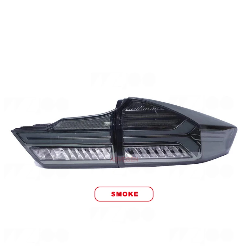 Upgrade To Auto Lighting System Taillight Assembly Modified Taillights For Honda CITY 2014-2016 RHD & LHD Tail Lamp
Upgrade To Auto Lighting System Taillight Assembly Modified Taillights For Honda CITY 2014-2016 RHD & LHD Tail Lamp