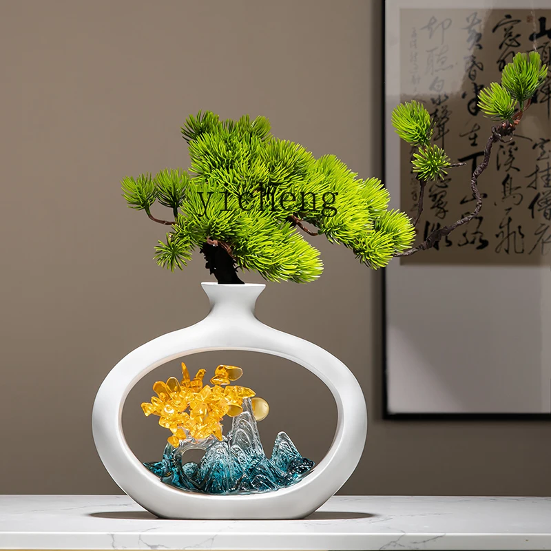 FY tea table office decoration ornament welcome pine bogu frame TV cabinet lucky tea room living room
FY tea table office decoration ornament welcome pine bogu frame TV cabinet lucky tea room living room