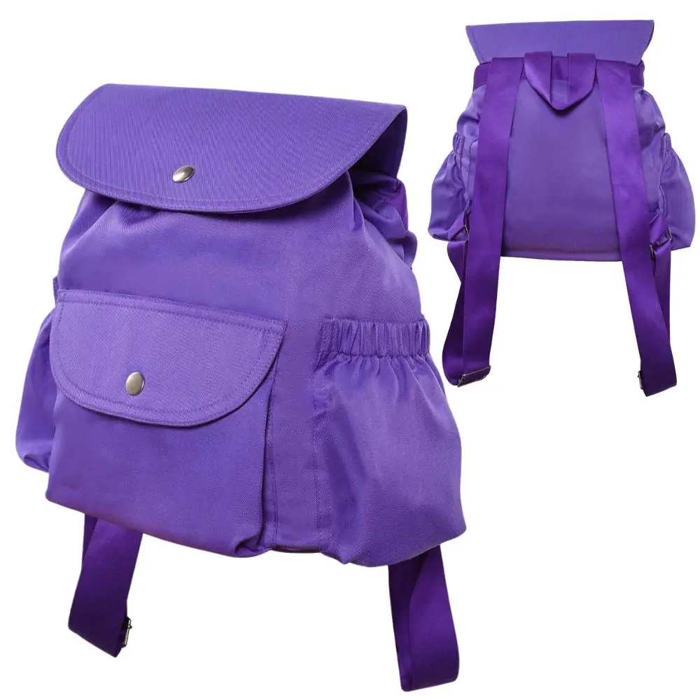 Stranger Eleven Cosplay Backpack For Women Girls Shoulder Bags Canvas School Student Bags Roleplay Props Halloween Accessories
Stranger Eleven Cosplay Backpack For Women Girls Shoulder Bags Canvas School Student Bags Roleplay Props Halloween Accessories