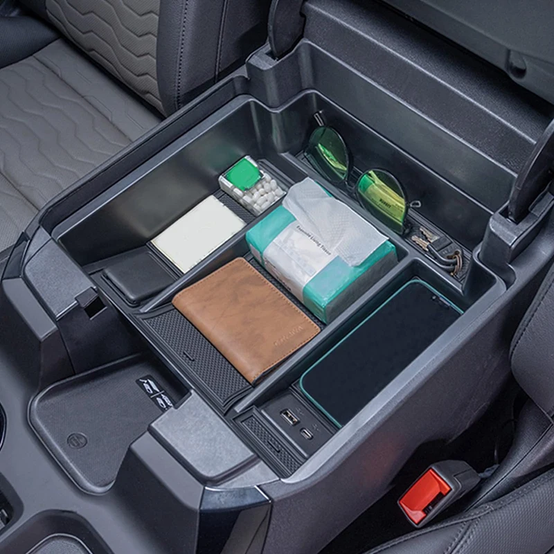 For Chevrolet Silverado GMC Sierra 1500 2022-2024 Center Console Organizer Armrest Storage Box Insert Tray Accessories
For Chevrolet Silverado GMC Sierra 1500 2022-2024 Center Console Organizer Armrest Storage Box Insert Tray Accessories