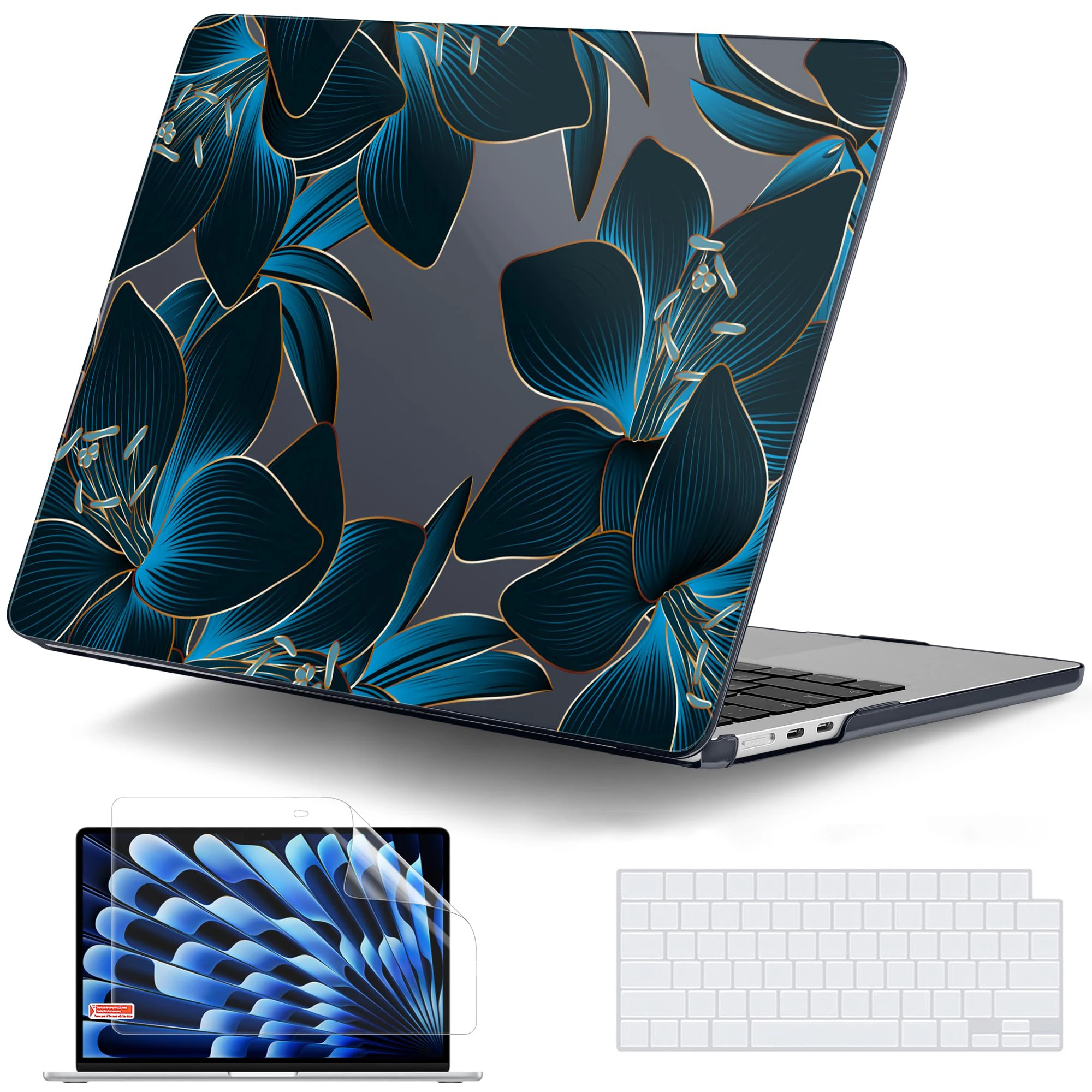 Laptop Case for Macbook Air 13 Inch Pro 13.3 14 15 16 2022 2023 2024 M1M2 M3 A1466 A1502 A2992 A991 A3113 A3114 A2941 Cover Case
Laptop Case for Macbook Air 13 Inch Pro 13.3 14 15 16 2022 2023 2024 M1M2 M3 A1466 A1502 A2992 A991 A3113 A3114 A2941 Cover Case