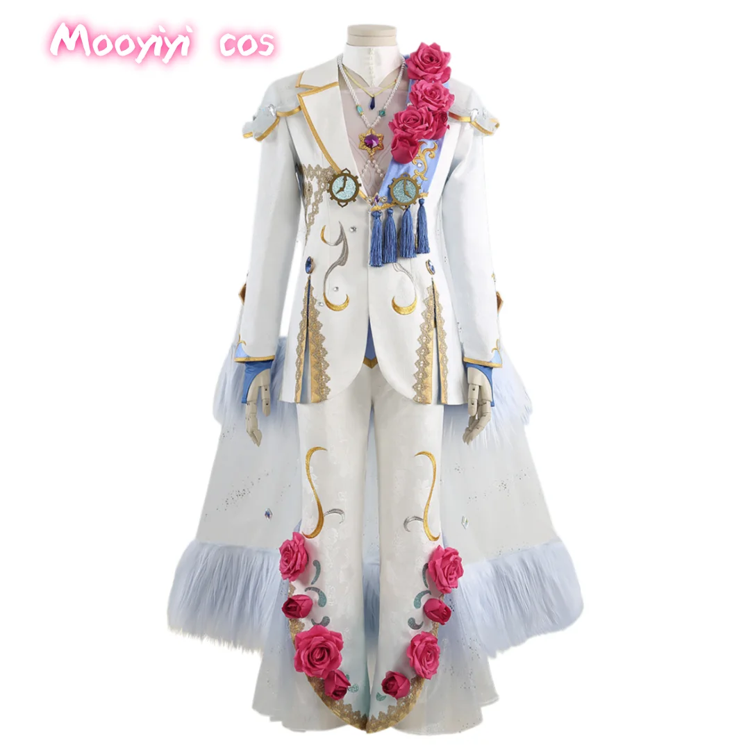2026 ES Newly kagehira mika Cosplay Costume Halloween Christmas Comic Costume Game Ensemble Stars Customized Exquisite props
2026 ES Newly kagehira mika Cosplay Costume Halloween Christmas Comic Costume Game Ensemble Stars Customized Exquisite props