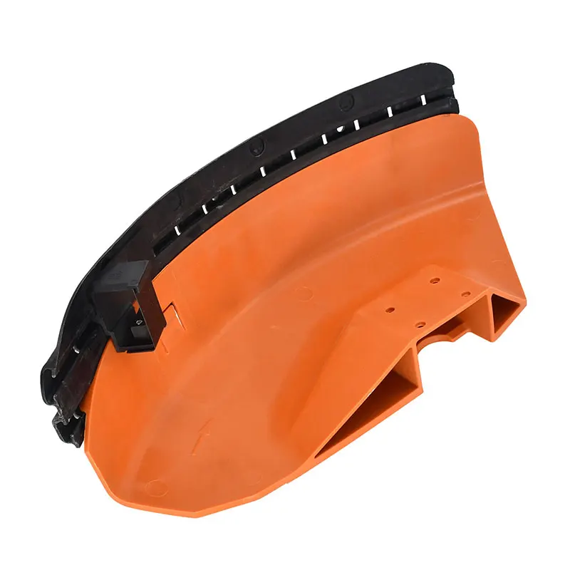 Защита триммера 4119 007 1013 4119 007 1027 Совместимость со STIHL FS110 FS130 FS160 FS180 FS200 FS220 FS240 FS250
Защита триммера 4119 007 1013 4119 007 1027 Совместимость со STIHL FS110 FS130 FS160 FS180 FS200 FS220 FS240 FS250