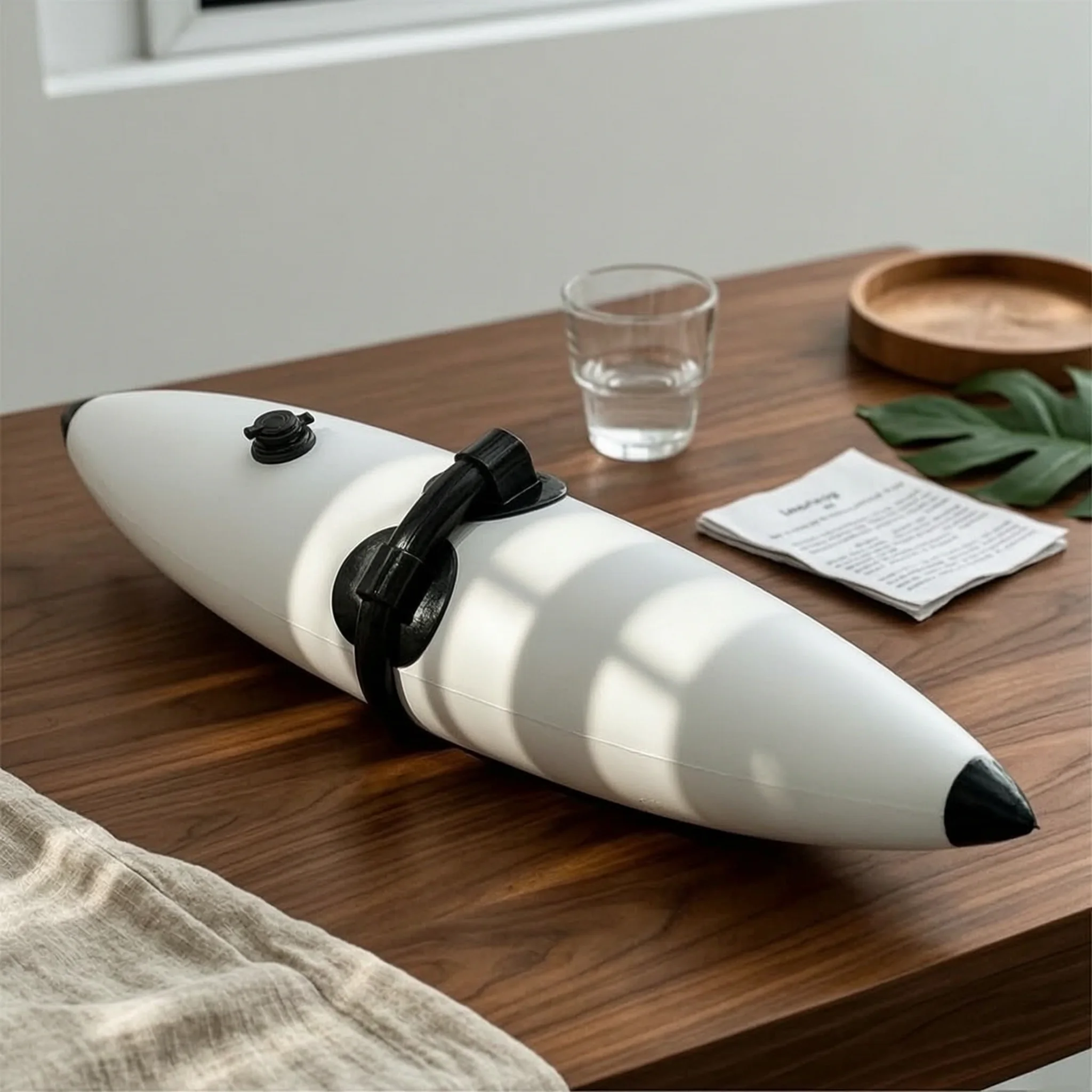 Inflatable Kayak Stabilizer Buoy Stability Support Inflatable Kayak Stabilizer Outrigger Buoy Kit Portable Long-Lasting PVC
Inflatable Kayak Stabilizer Buoy Stability Support Inflatable Kayak Stabilizer Outrigger Buoy Kit Portable Long-Lasting PVC