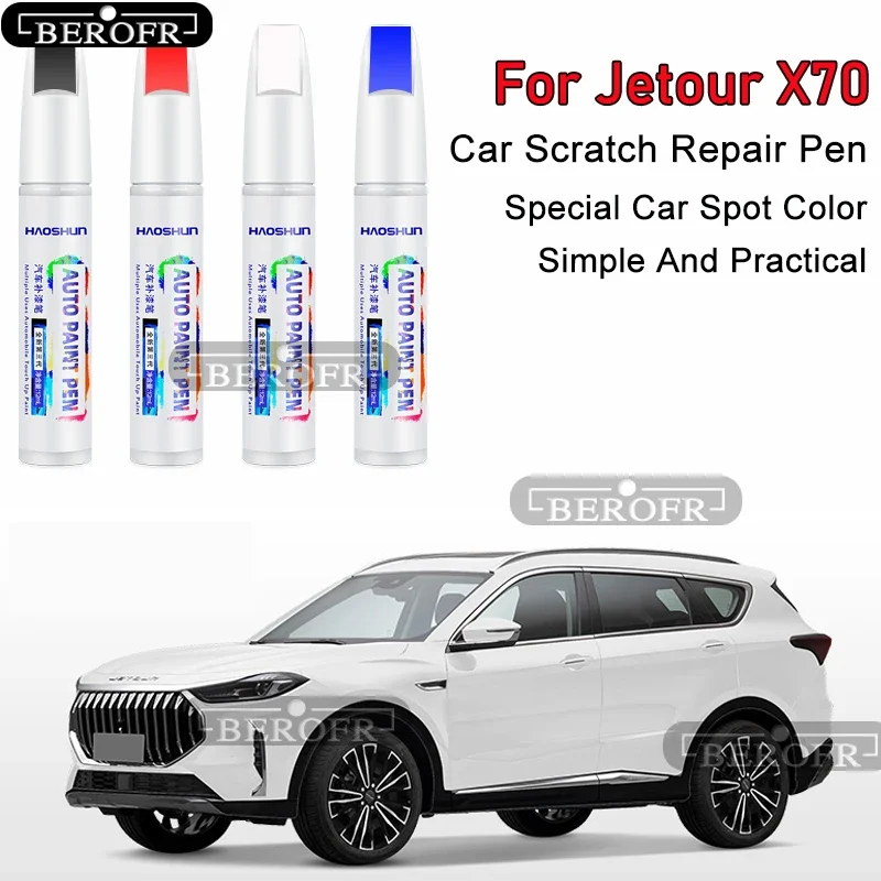Набор для ремонта царапин на автомобиле Jetour X70: карандаш для покраски, аксессуары для модификации, средство для удаления царапин, комплект для восстановления лакокрасочного покрытия
Набор для ремонта царапин на автомобиле Jetour X70: карандаш для покраски, аксессуары для модификации, средство для удаления царапин, комплект для восстановления лакокрасочного покрытия