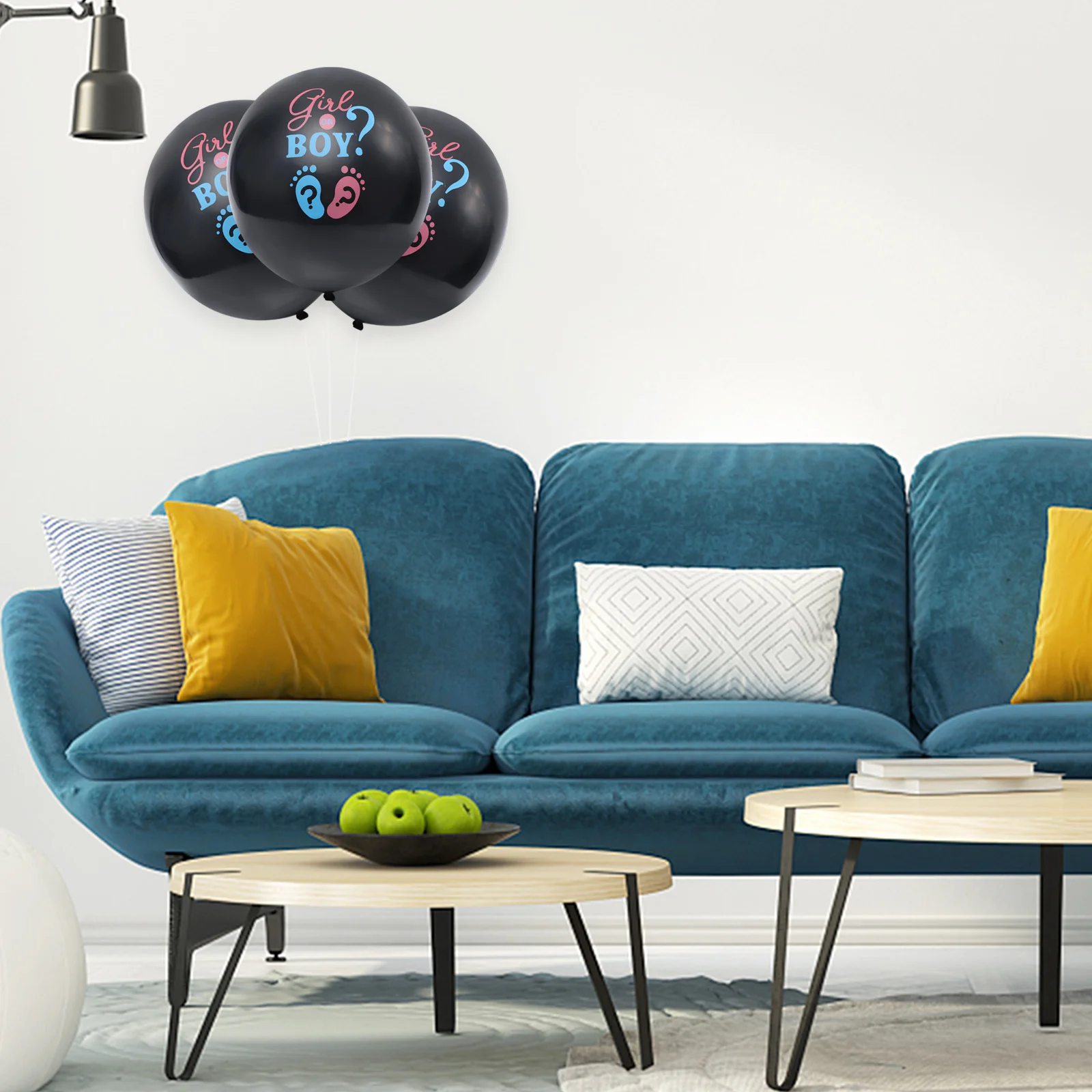 1Set Durable Latex Gender Reveal Balloon Boy Or Girl Printed Balloons for Baby Shower Party Supplies Boy Or Girl Balloons
1Set Durable Latex Gender Reveal Balloon Boy Or Girl Printed Balloons for Baby Shower Party Supplies Boy Or Girl Balloons