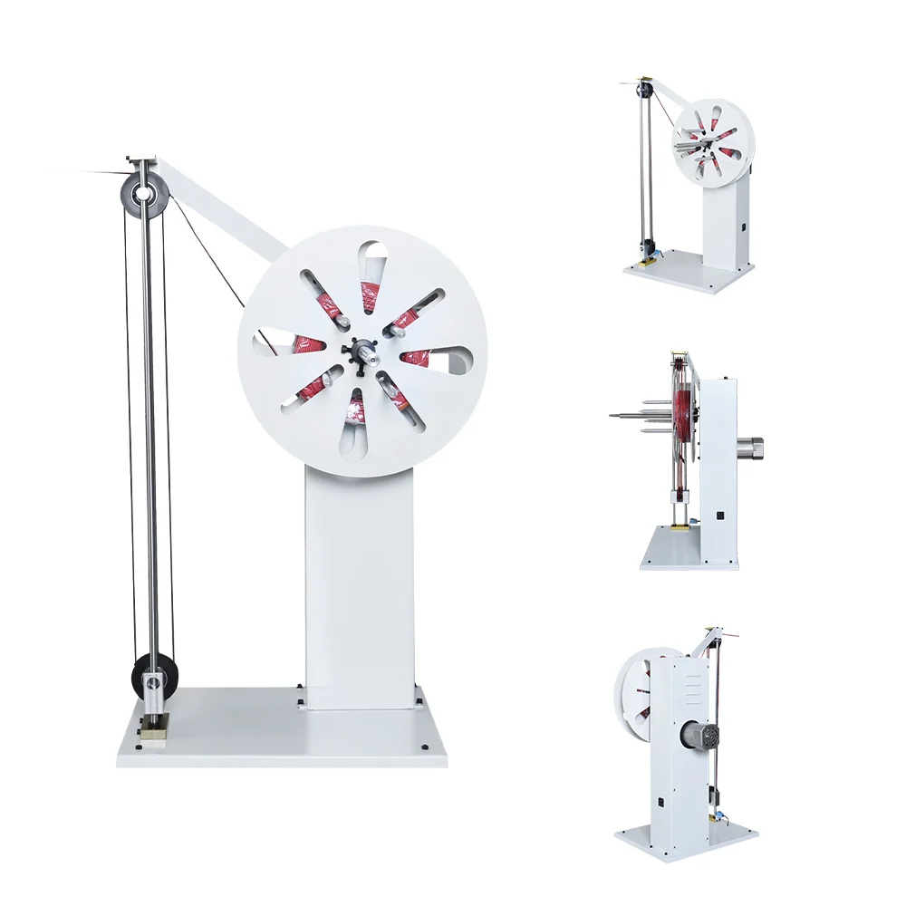 120W HS-FXJ1 pay-off machine used in cable manufacturing equipment, automatic cable feeding rewind winding
120W HS-FXJ1 pay-off machine used in cable manufacturing equipment, automatic cable feeding rewind winding