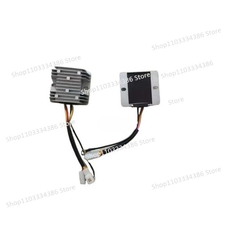 2V80 Engine Charging Rectifier HF KDK12-20B Vertical Excavator Generator HP80 Charging Regulator
2V80 Engine Charging Rectifier HF KDK12-20B Vertical Excavator Generator HP80 Charging Regulator