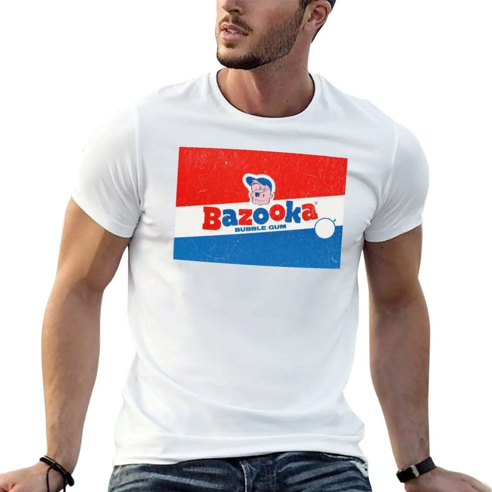 Bazooka Joe Alternate T-Shirt anime t shirts oversize t shirts for man cotton soft T-Shirt
Bazooka Joe Alternate T-Shirt anime t shirts oversize t shirts for man cotton soft T-Shirt