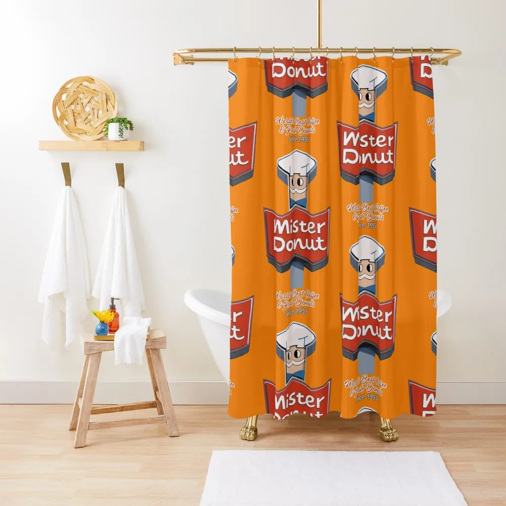 Mister Donut Shower Curtain Shower Bathroom Bathroom Accessorys Bathroom Fabric Showers Curtain
Mister Donut Shower Curtain Shower Bathroom Bathroom Accessorys Bathroom Fabric Showers Curtain