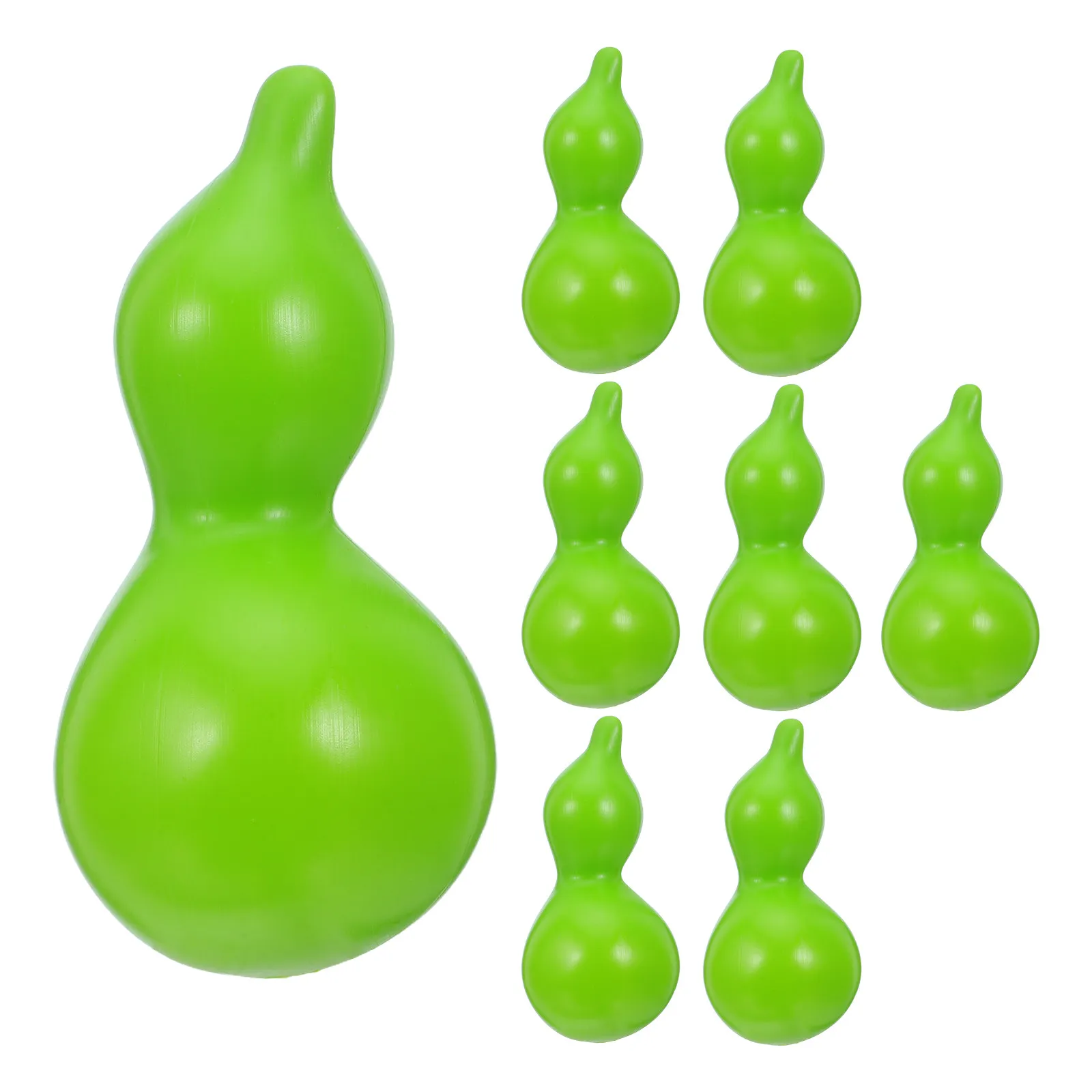 8Pcs Artificial Gourds for Decorating Plastic Realistic Vegetable Display Kitchen Home Decor Food Display Props
8Pcs Artificial Gourds for Decorating Plastic Realistic Vegetable Display Kitchen Home Decor Food Display Props
